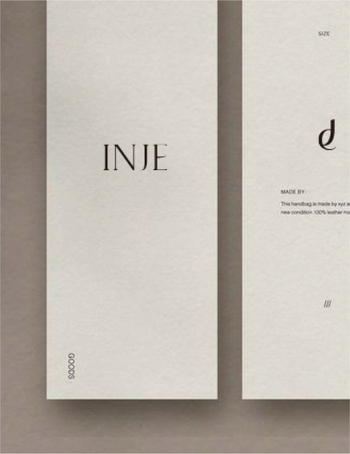 Visual Identity 專案