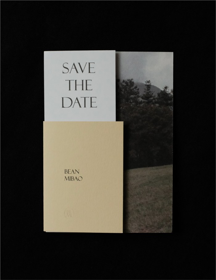 Wedding Invitation Design 專案